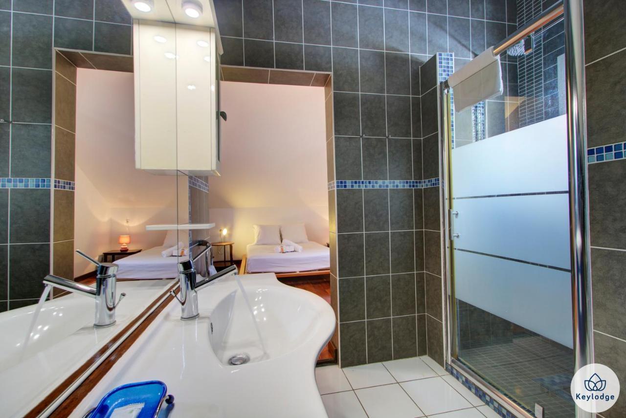 T3 - L'Orangel - 3 Etoiles - 70M2 - Vue Mer - Saint-Denis Bagian luar foto