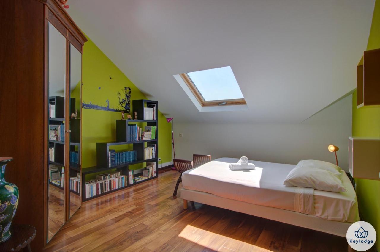 T3 - L'Orangel - 3 Etoiles - 70M2 - Vue Mer - Saint-Denis Bagian luar foto