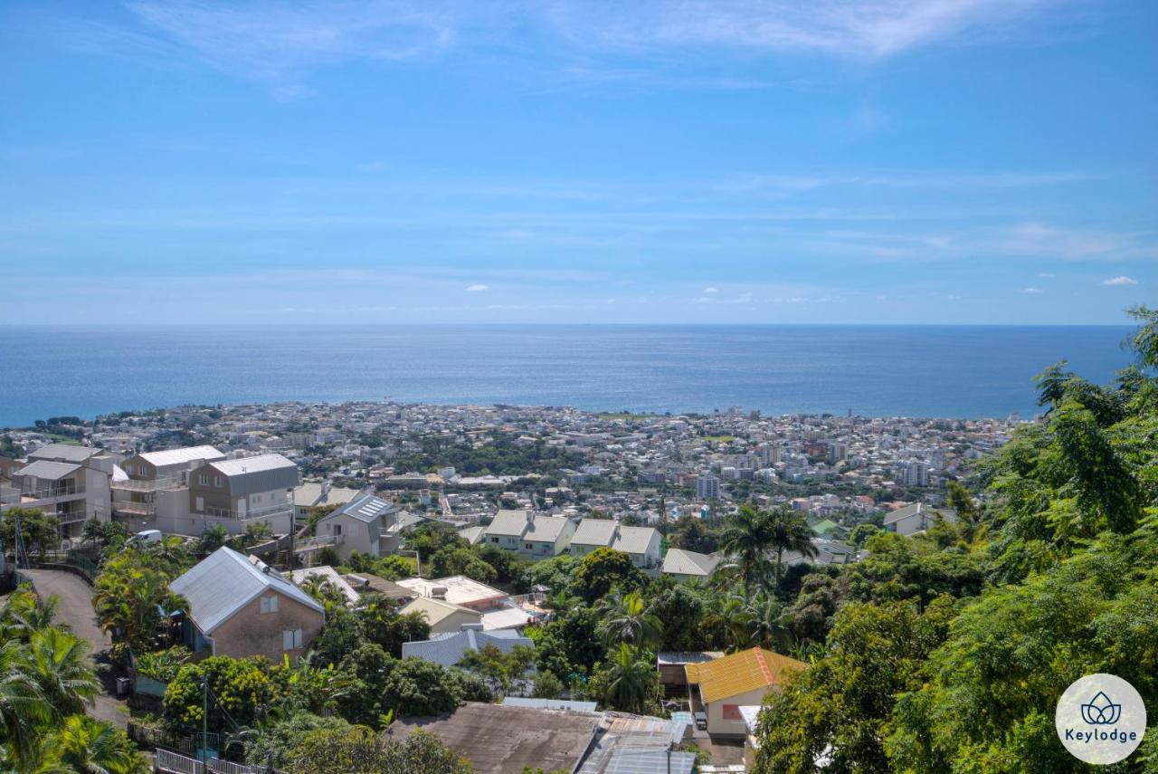 T3 - L'Orangel - 3 Etoiles - 70M2 - Vue Mer - Saint-Denis Bagian luar foto