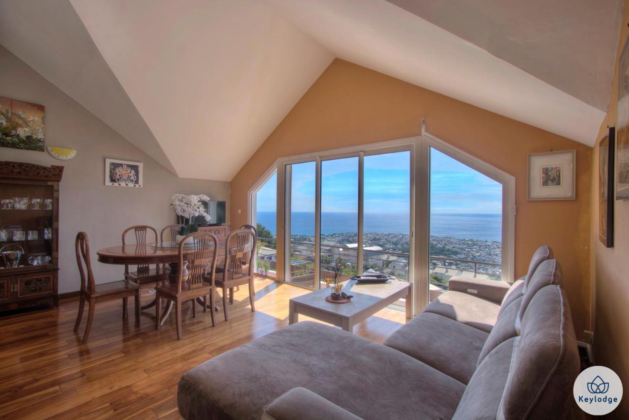 T3 - L'Orangel - 3 Etoiles - 70M2 - Vue Mer - Saint-Denis Bagian luar foto