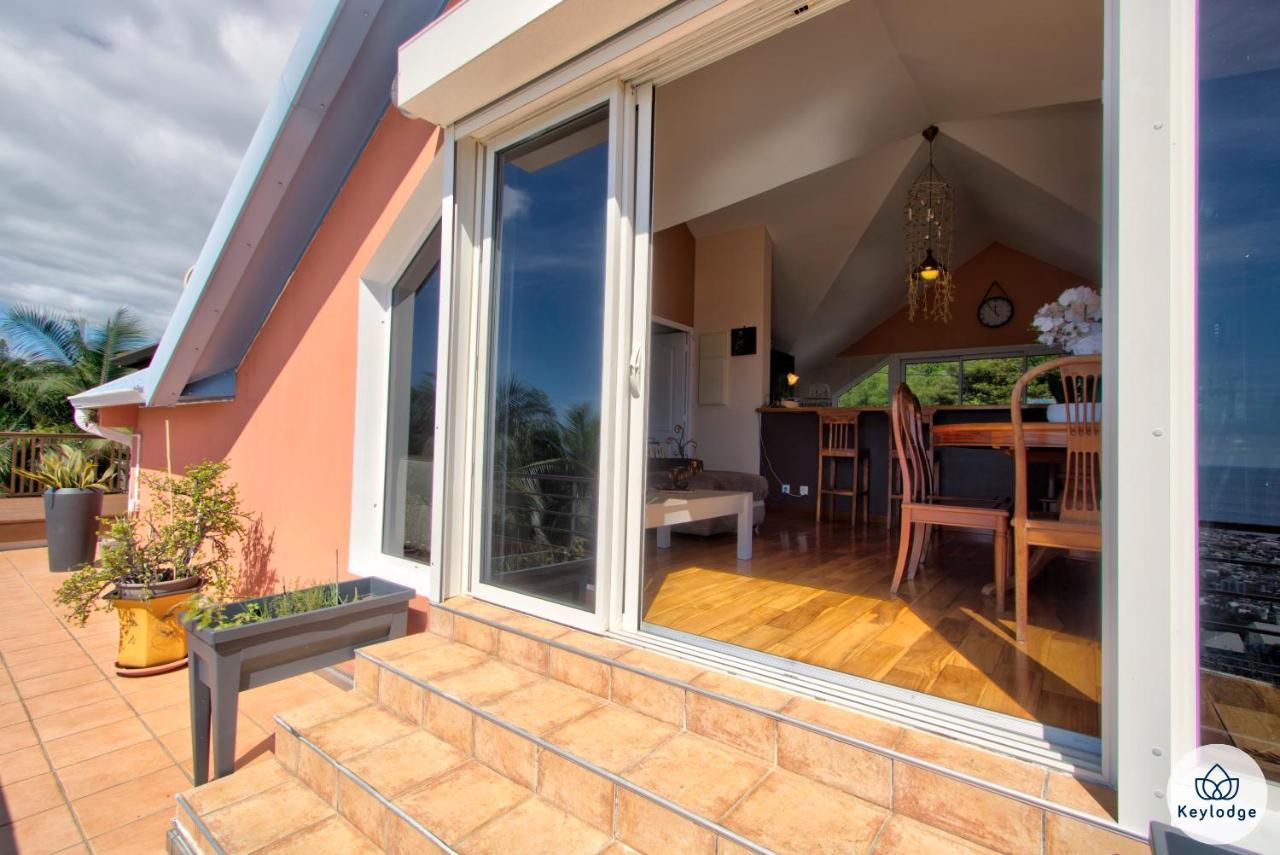 T3 - L'Orangel - 3 Etoiles - 70M2 - Vue Mer - Saint-Denis Bagian luar foto