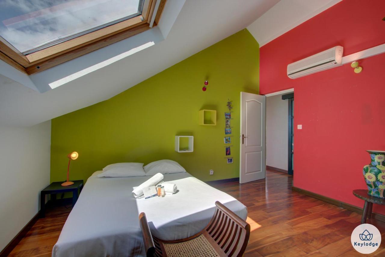 T3 - L'Orangel - 3 Etoiles - 70M2 - Vue Mer - Saint-Denis Bagian luar foto